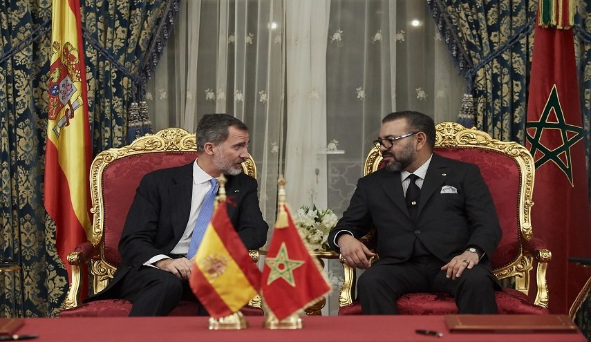 المغرب يضغط على إسبانيا لـ”الاعتراف بمغربية” الصحراء الغربية 