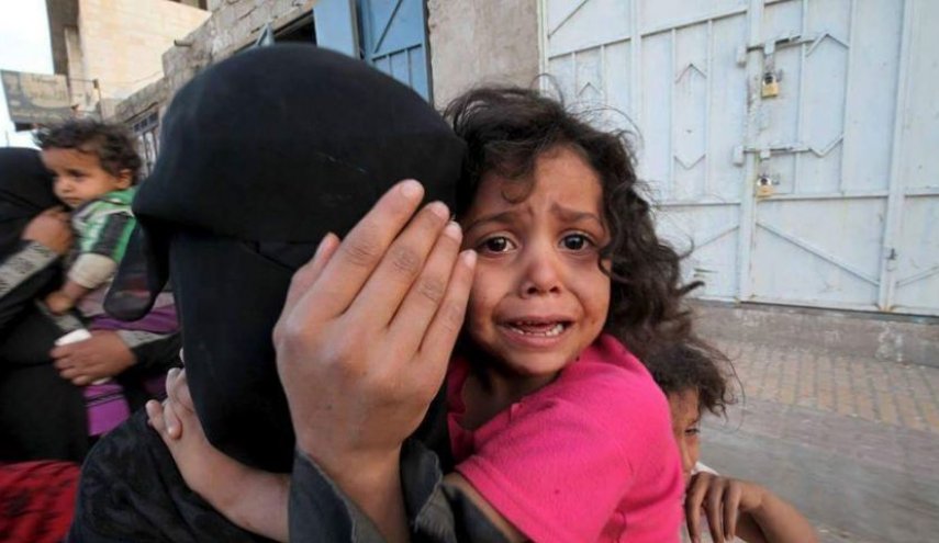 أكثر من 3825 شهيدا و4157 جريحا من الأطفال حصيلة الحرب على اليمن