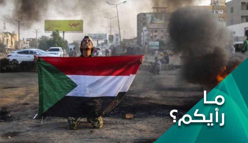 هدف واشنگتن از تشدید بحران در سودان