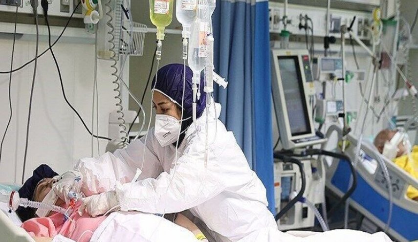الصحة الايرانية: 103 وفيات جديدة بكورونا