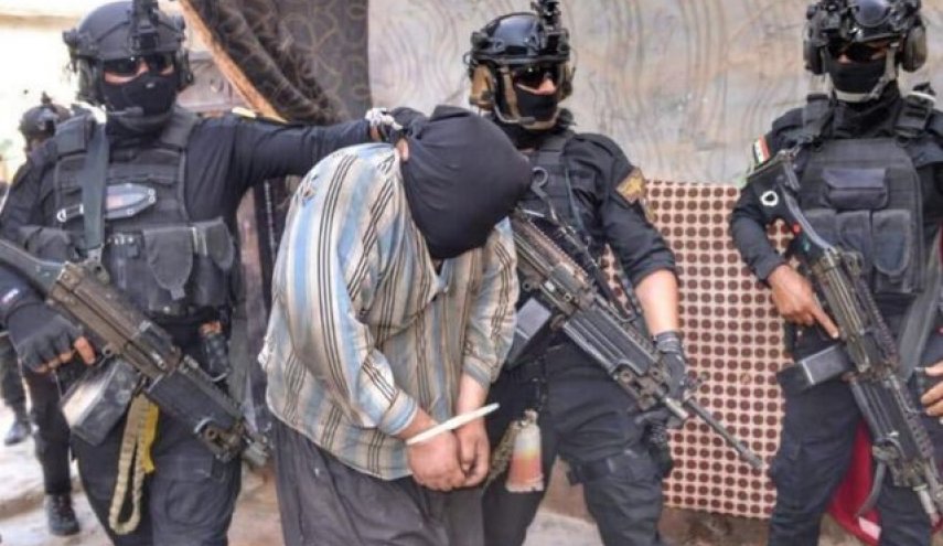 بازداشت یک سرکرده ارشد داعش در غرب عراق