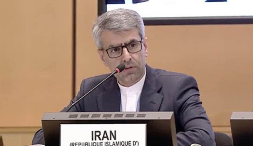 سفیر ایران: جنایات رژیم صهیونیستی نباید عادی‌انگاری شود