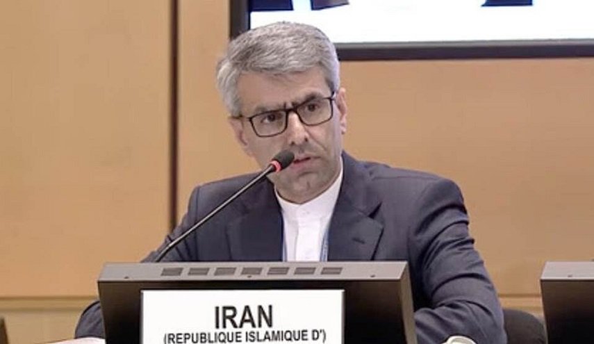 سفير إيران في جنيف: مهمتنا كشف الحقيقة مقابل الروايات الكاذبة