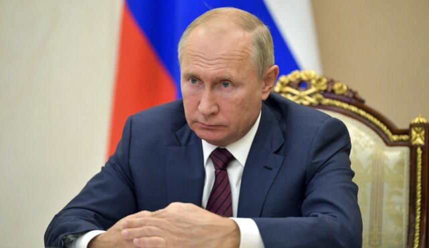 طرح قانونگذاران آمریکایی برای به رسمیت نشناختن ریاست جمهوری پوتین بعد از 2024