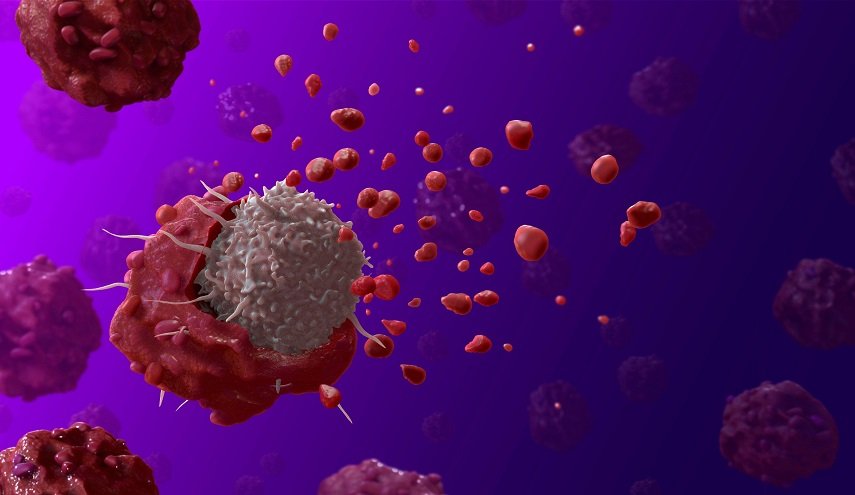 باحث مصري يستخدم الفيروسات في علاج الأورام السرطانية