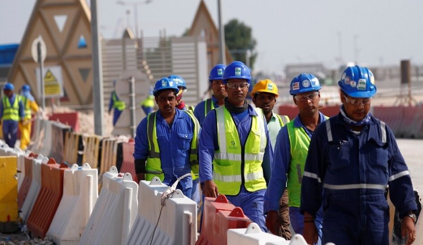 الأمم المتحدة: وفاة وجرح مئات العمال في أماكن العمل في قطر
