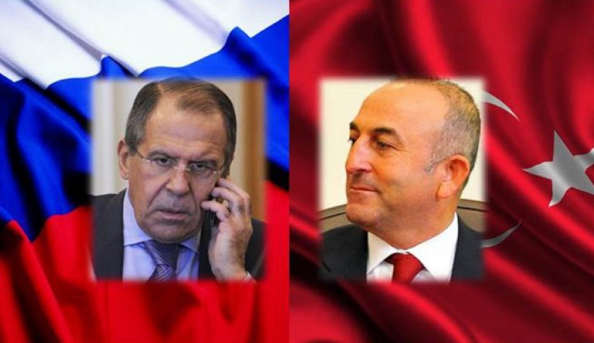 لاوروف و چاووش اوغلو تلفنی گفتگو کردند/هشدار روسیه به ترکیه درباره کمک نظامی به اوکراین
