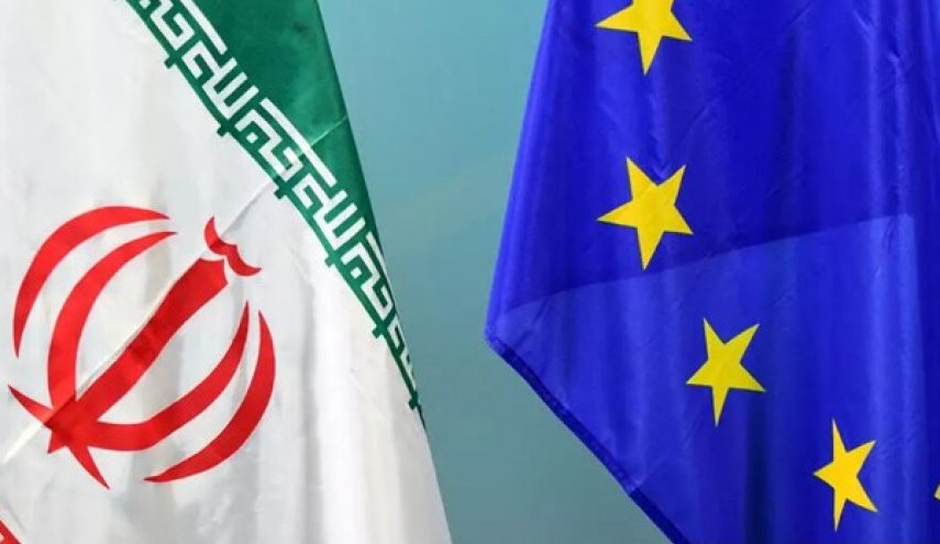التبادل التجاري بين ايران والاتحاد الأوروبي يبلغ 3.4 مليار يورو