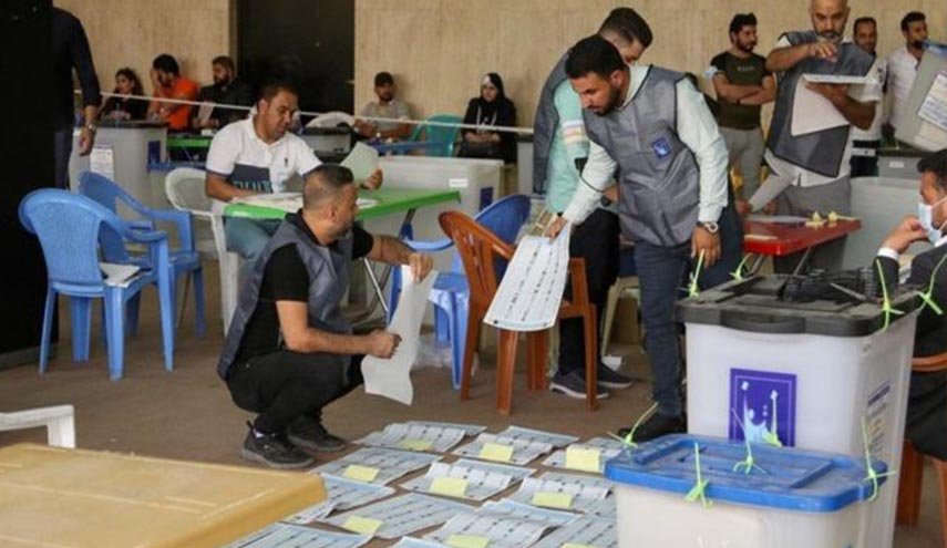 المفوضية العراقية تكشف سبب إلغاء نتائج بعض محطات الاقتراع