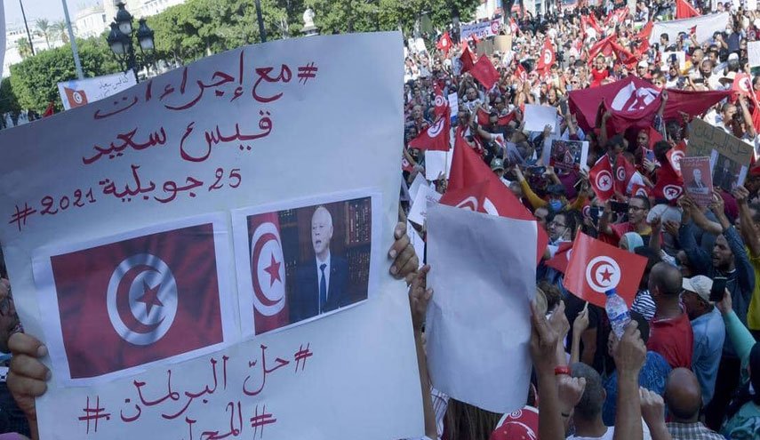 الاتحاد التونسي للشغل يدعو لانتخابات تشريعية مبكرة