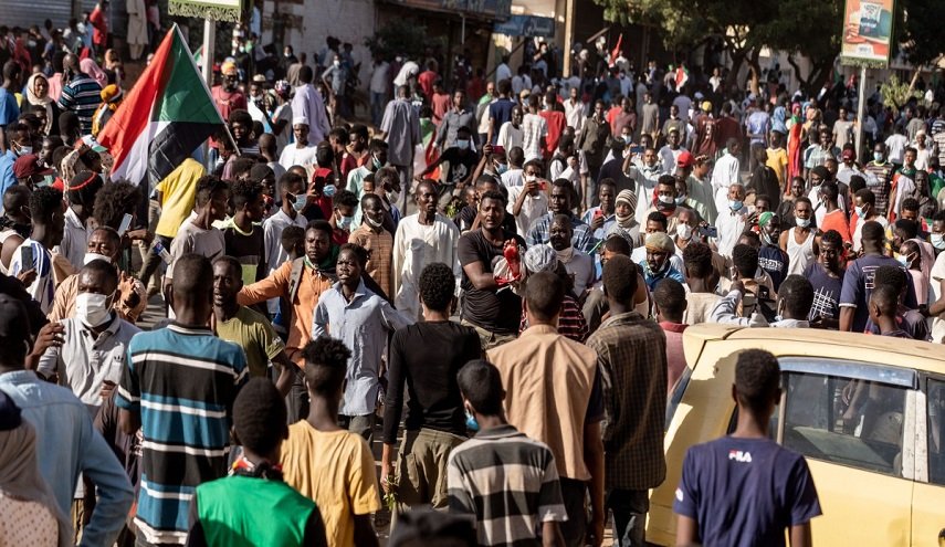 السودان يستعد لمظاهرات مليونية اليوم.. سفارة أميركا تحذر مواطنيها