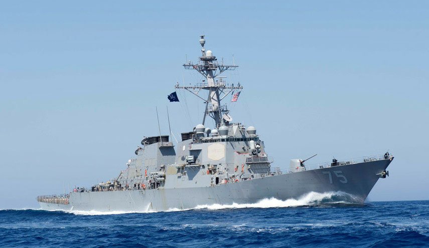 ورود واشنگتن به مرحله جدید تنش با مسکو/ گزارش رویترز از اعزام کشتی آمریکایی به دریای سیاه برای حمایت از اوکراین در برابر روسیه 