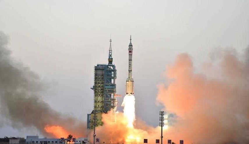 چین یک ماهواره‌ جدید به فضا پرتاب کرد