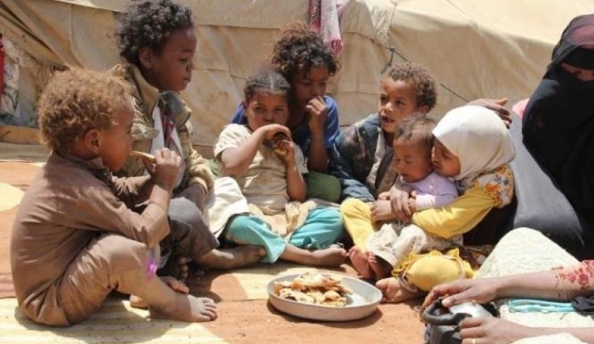 مكتب حقوق الإنسان في تعز يدين جرائم العدوان بحق أطفال اليمن