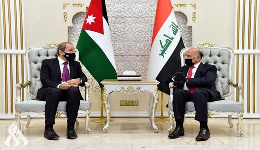 ماذا دار في لقاء وزيري خارجية العراق والاردن على هامش حوار المنامة؟
