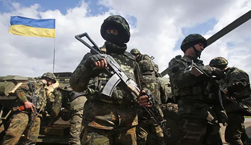 ادعای تازه کی‌یف: روسیه اواسط زمستان به اوکراین حمله می‌کند