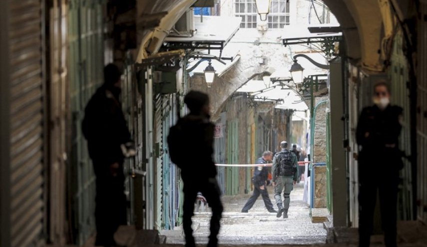 الاحتلال الاسرائيلي: حالة أحد مصابي عملية القدس لا تزال صعبة
