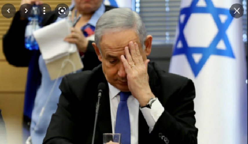 حضور نتانیاهو در دادگاه برای شنیدن شهادت کارچاق‌کن سابق علیه خود