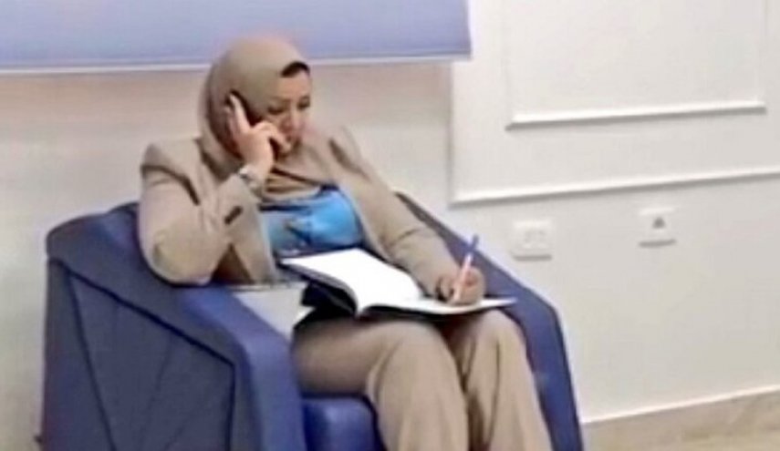 ليلى بن خليفة أول امرأة تترشح لانتخابات الرئاسة الليبية
