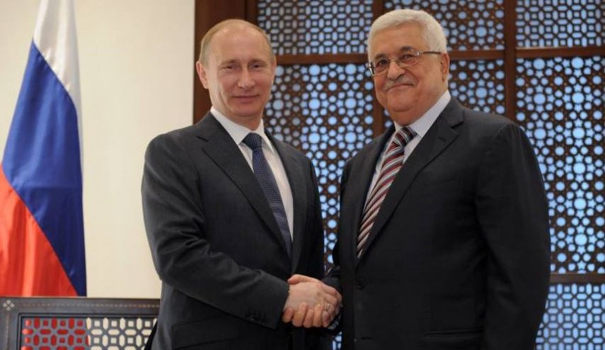 بوتين يستقبل محمود عباس يوم غد في 'سوتشي'