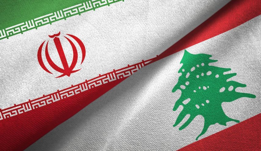 ايران تؤكد على تنمية العلاقات مع لبنان بما يخدم مصالح البلدين