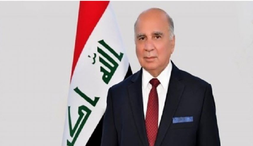 جزئیات فریبکاری خبرنگاران شبکه صهیونیستی برای مصاحبه با وزیر خارجه عراق