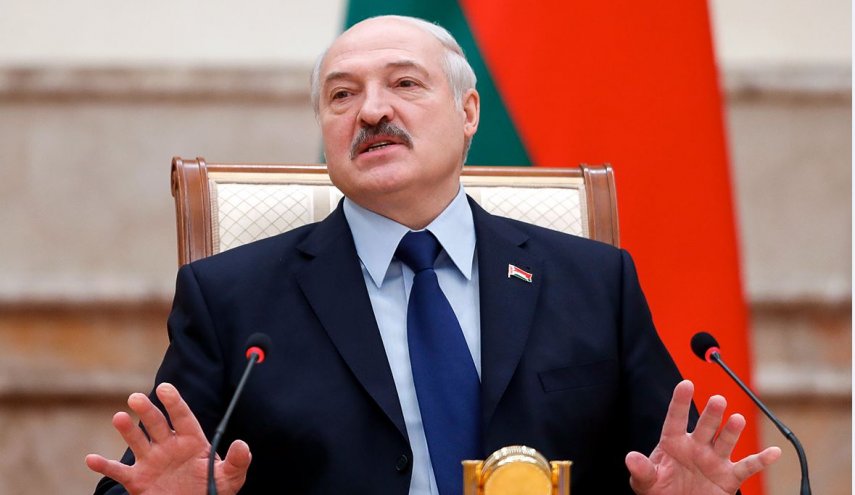 لوكاشينكو: الشعب البيلاروسي يختارني ولا يهمني رأي الاتحاد الأوروبي