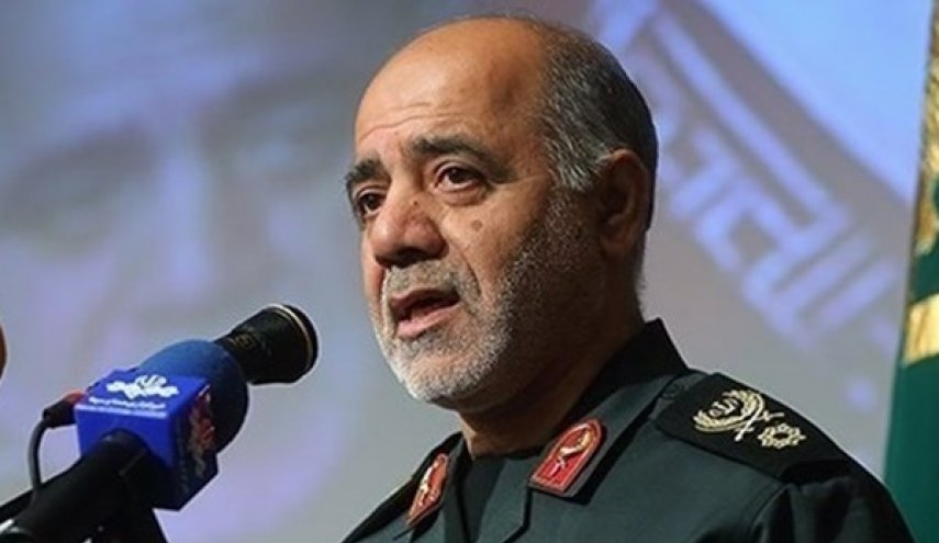 مسؤول عسكري ايراني: لسنا مكتوفي الأيدي في الحرب السايبرية