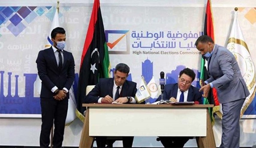 ليبيا..أكثر من 90 مرشحا للانتخابات الرئاسية  بينهم إمرأتان