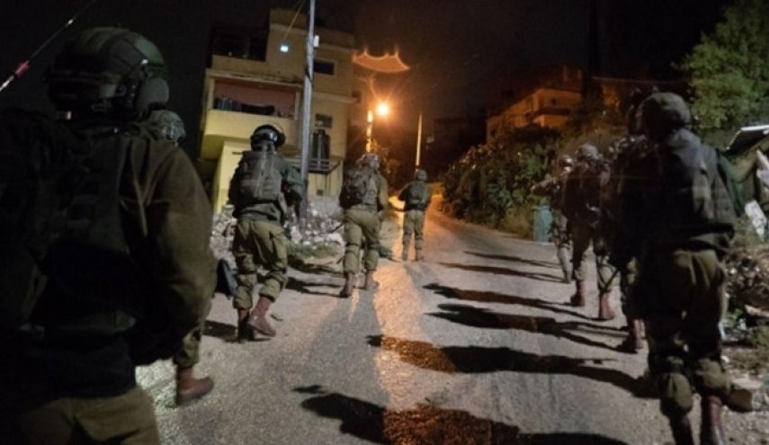 شاباک مدعی دستگیری 50 نیروی عملیاتی حماس در کرانه باختری شد