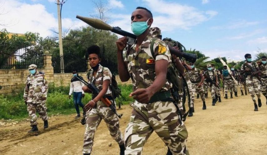 اقتربوا من أديس أبابا.. قوات تيغراي على بعد 130 كيلو من عاصمة إثيوبيا