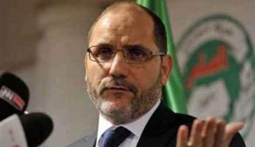 حزب اسلامگرای الجزایر: اقدام انگلیس علیه حماس مصادره حقوق ملت فلسطین است