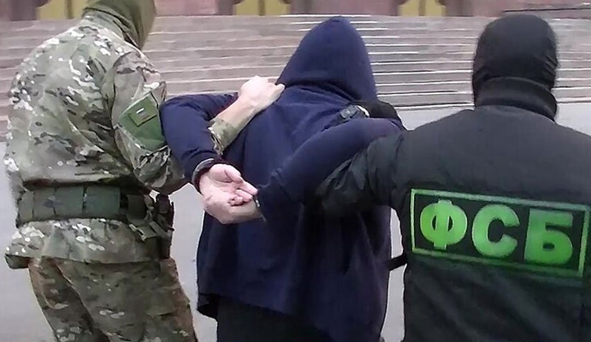 الأمن الروسي يعلن القبض على مؤيد لداعش في موسكو