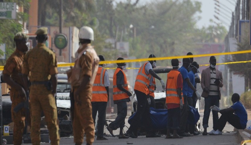 20 قتيلا حصيلة هجوم إرهابي في بوركينافاسو
