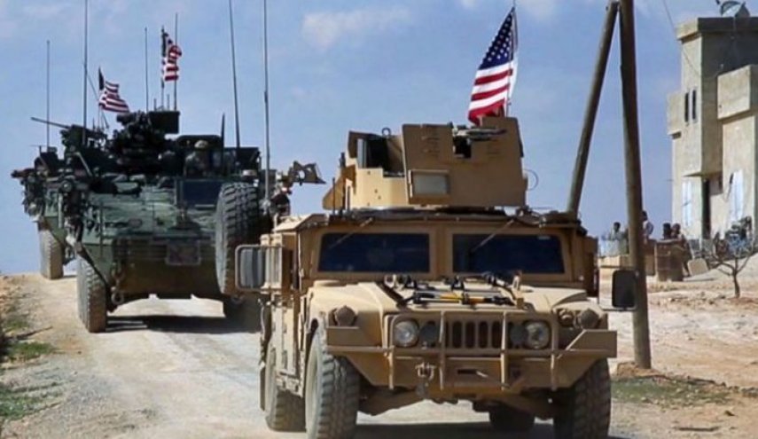 الجيش السوري يعترض رتلاً عسكرياً للاحتلال الأمريكي بالقامشلي
