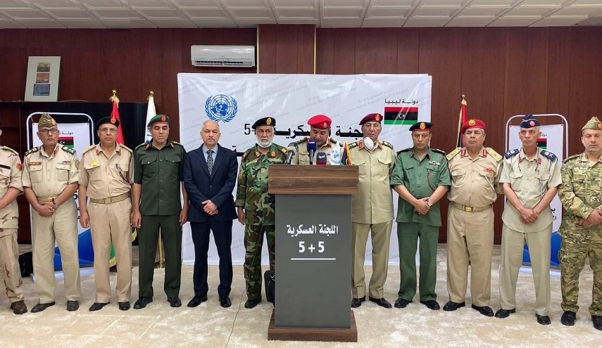 إجتماع اللجنة العسكرية الليبية في تونس لبحث إخراج 