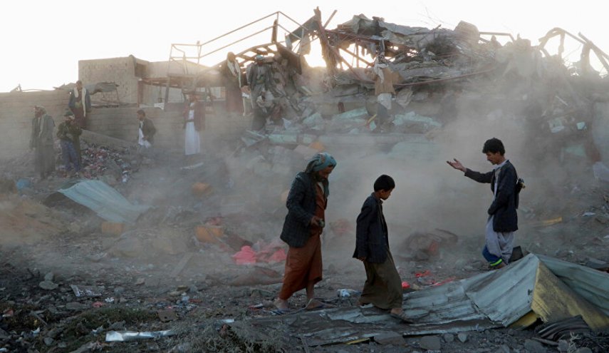حصيلة ضحايا العدوان على اليمن ستسجل 377 ألفا حتى نهاية العام