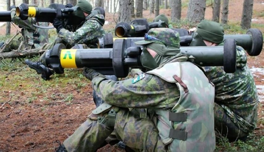 'دونيتسك': جيش أوكرانيا بدأ يستخدم مضادات للدبابات فرنسية الصنع في المنطقة