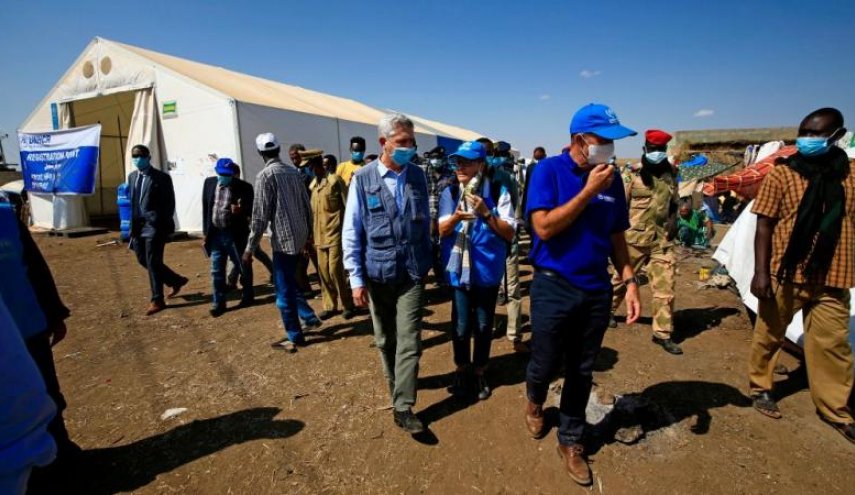 الأمم المتحدة تعتزم اجلاء عائلات موظفين دوليين من إثيوبيا