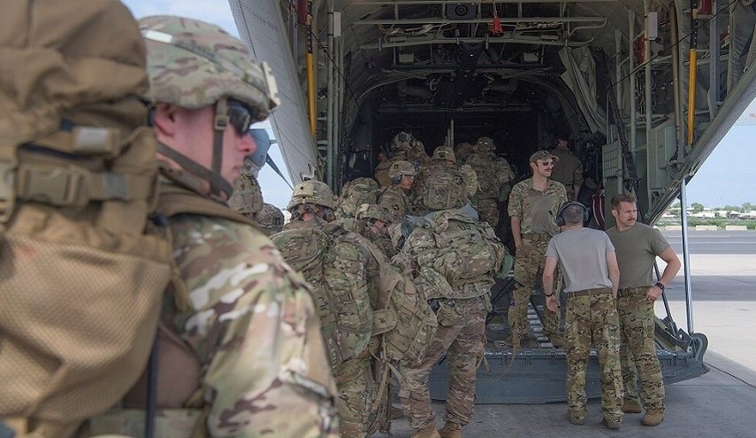 نشر قوات أمريكية خاصة في جيبوتي لحسم تدهور الأوضاع في اثيوبيا