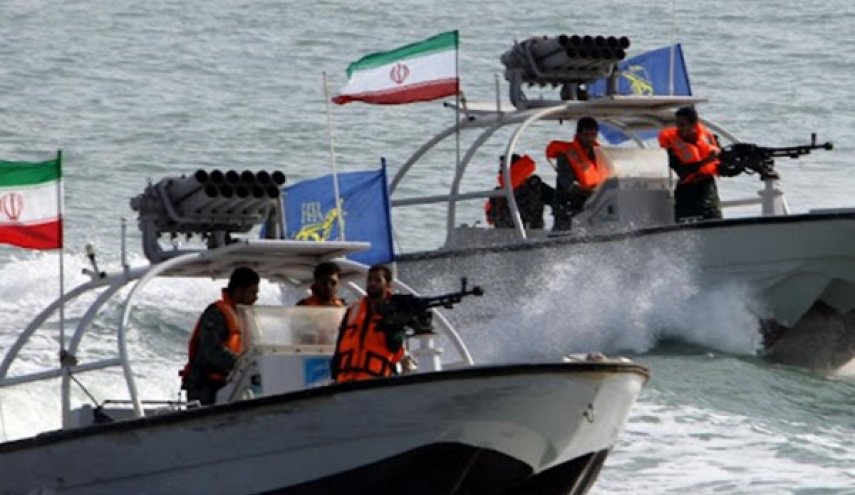 العميد تنكسيري : أرسينا دعائم أمن بحر عمان بالاعتماد على التعبئة شعبية
