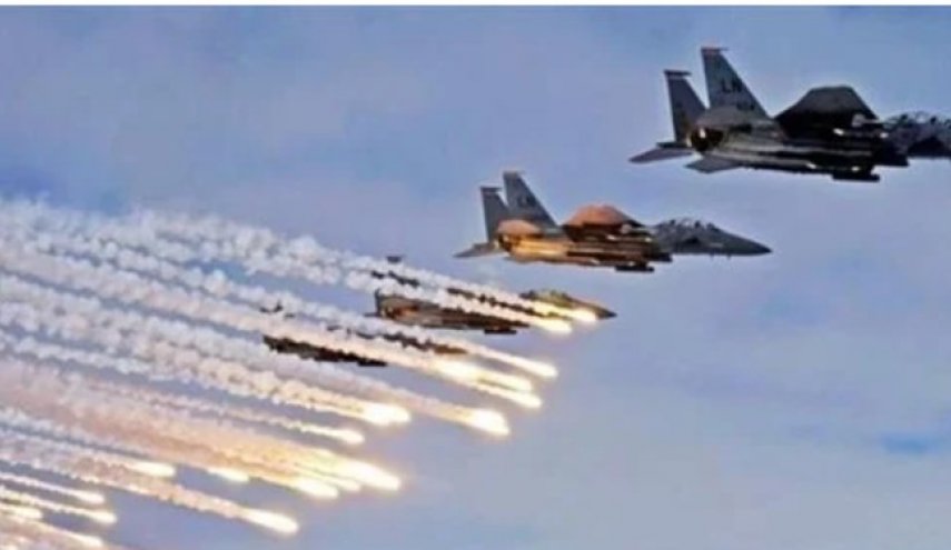 آغاز دور جدید حملات هوایی عربستان به صنعاء
