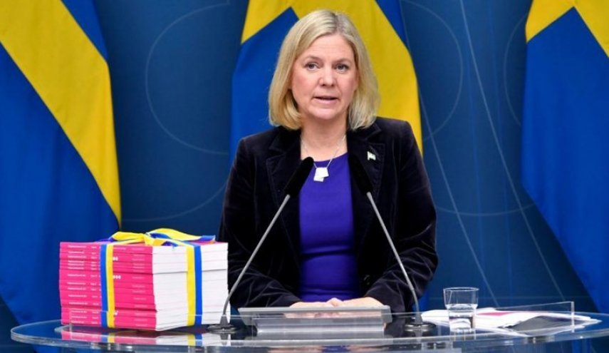 تعيين أول امرأة في منصب رئيسة للوزراء في السويد