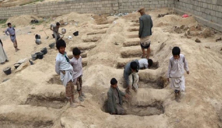هشدار سازمان ملل درباره مرگ ۱.۳ میلیون یمنی در صورت تداوم درگیری‌ها