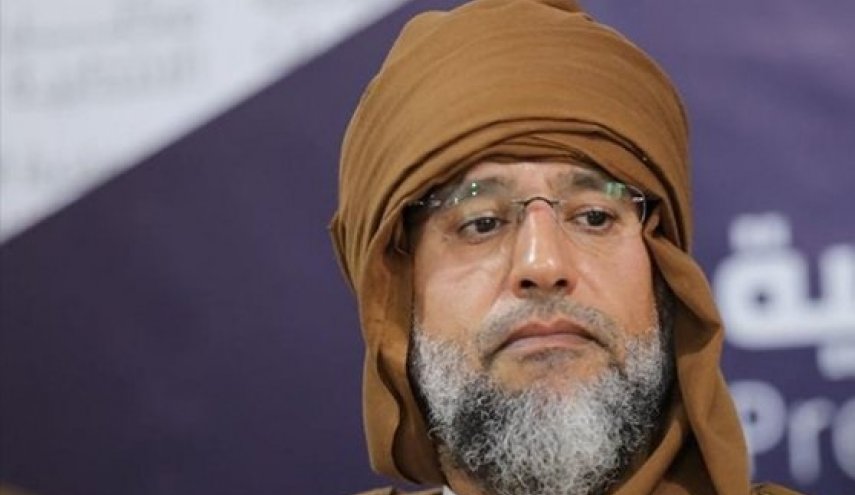 دادستان لیبی خواستار حذف سیف الاسلام قذافی از انتخابات شد 