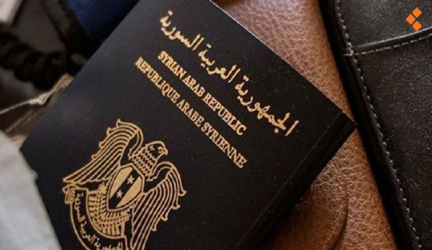 سوريا.. منح جواز سفر فوري مقابل 100 ألف ليرة
