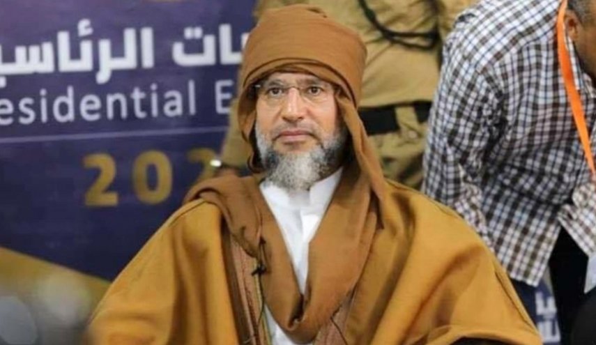 لجنة الانتخابات الليبية تعلن القذافي غير مؤهل لخوض انتخابات الرئاسة