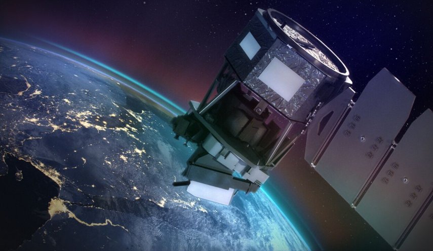 روسیه یک ماهواره نظامی به فضا پرتاب کرد