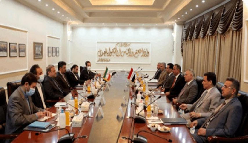 پایان دور اول نشست کمیته تحقیق مشترک ترور شهید سلیمانی در بغداد/سند تفاهم میان دو طرفین با پنج توافق به امضا رسید