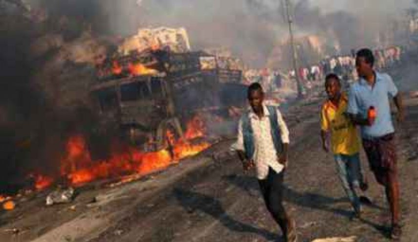 8 قتلى و17 جريحا جراء انفجار بالعاصمة الصومالية